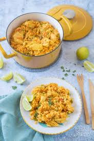 Galinhada Riz Au Poulet Bresilien Recette Riz Au Poulet Recettes De Cuisine Plat Avec Du Riz