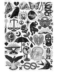 Mountains can be a meditative symbol because so much happens around them, but they stand still within the chaos. 350 Goth Tattoo Ideas Body Art Tattoos Tattoos Goth Tattoo