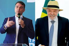 Quaest no Rio de Janeiro: Flávio Bolsonaro tem 32% e Lula, 30%, nas intenções de voto no estado