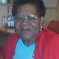 Mrs. Jo Helen Avant Walker Obituary