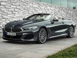 The bmw 8 series coupé is a luxury sports car. Bmw 8 Series Convertible 2019 Pictures Information Specs