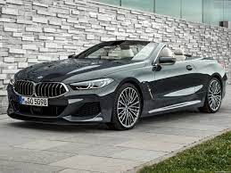 Datorită designului său unic, agilităţii excepţionale şi motorizării impresionante, bmw seria 8 coupé ridică atât acele vitezometrului, cât şi nivelul de adrenalină. Bmw 8 Series Convertible 2019 Pictures Information Specs