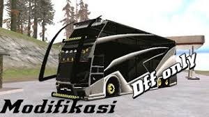 Jika agan tertarik, silahkan download di bawah ini. Mod Bus Gta Sa Android Dff Only
