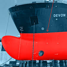 Image result for Red Antifouling Ship Bottom Paint 1918 Military