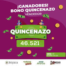 Más de $24.000 millones en premios te esperan cada sábado con la lotería de boyacá. Portal Boyaca Sistema Informativo Digital