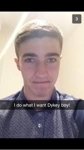 Marcus Dyke's Instagram, Twitter & Facebook