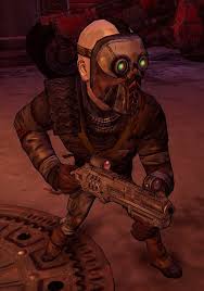 I Was Fixing To Farm Some Loot Midgets In The Wildlife Exploitation  Preserve And Found This In A Locker. : R/Borderlands2