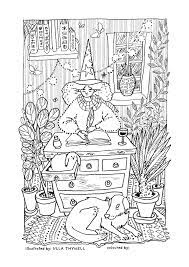 Se flere idéer til malebøger, tegninger, digi stempler. Study Colouring Page Free Download By Ullathynell On Deviantart