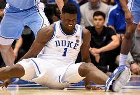 Photo by jonathan bachman/getty images. Desaster Fur Nike Zion Williamson Verletzt Sich Wegen Schuh