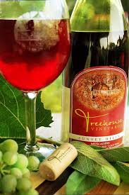 Treehouse Vineyards And Wine A Ritas Wine Wine Making Italian Wine