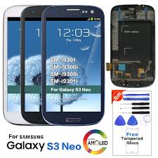 Read on for our review! Super Amoled Lcd For Samsung Galaxy S3 Neo I9300i I9301 I9301i I9308i Phone Display Touch Screen Digitizer With Frame Assembly Mobile Phone Lcd Screens Aliexpress
