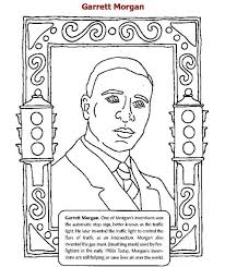 These alphabet coloring sheets will help little ones identify uppercase and lowercase versions of each letter. 22 Free Printable Black History Month Coloring Pages