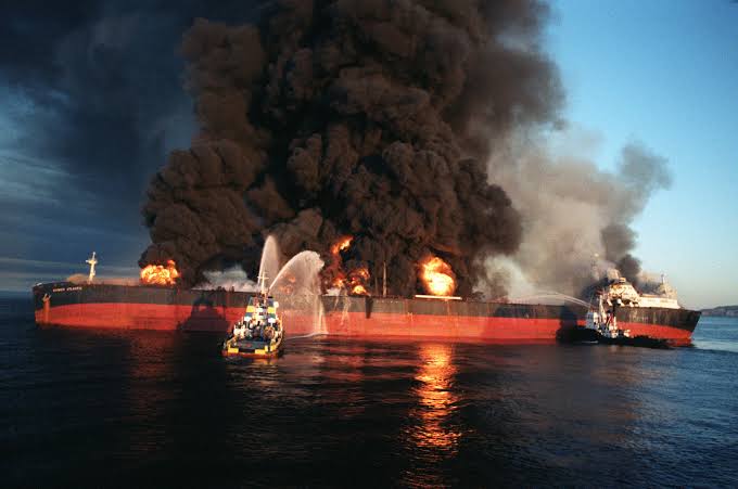 The Tanker War: How history is repeating itself on the Strait of Hormuz | CNN
