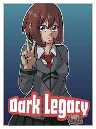 My Hero Academy - Forbidden Desires