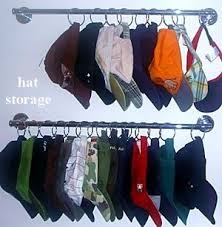 参考になる 帽子 キャップの収納片付け方法 naver まとめ diy hat storage ball cap storage diy hat rack