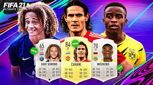 After a turbulent summer, manchester united signed free agent edinson cavani on deadline day. Cavani Fifa 21 Rating Ultimate Team Why Manchester United S Edinson Cavani Won T Be Included In Fifa 21 Totw 10