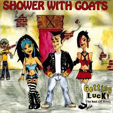 F#m e and our cups to the stars bm she's up all night 'til the sun d i'm up all night to get some f#m she's up. Shower With Goats Getting Lucky The Best Of Swg 2008 Cd Discogs