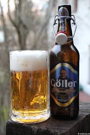 Marzen Bier Der Brauerei Goller Aus Zeil Am Main Beautiful Beer Beer Collection Beer Photos