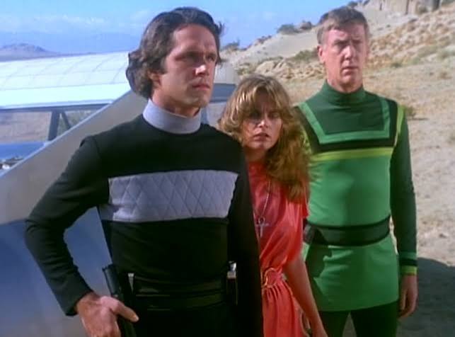 Logan's Run – Season 1, Episode 14: “Turnabout” -
