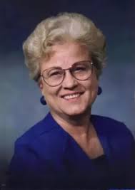 Obituary information for Helen Fay(e) Christian