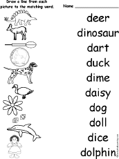 Some consider gum to be candy. Letter D Alphabet Activities At Enchantedlearning Com