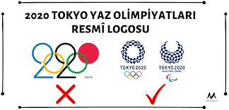 02:00 tokyo 2020 oli̇mpi̇yat oyunlari kadinlar futbol karş. Gorseldeki Tasarimin 2020 Tokyo Yaz Olimpiyatlarinin Resmi Logosu Iddiasi Malumatfurus
