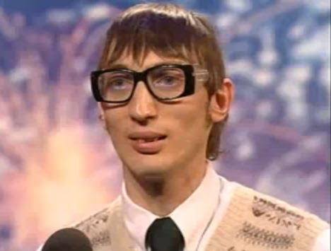 Eugene The Librarian