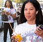 Kimora Lee Simmons, 47, with all FIVE of her children