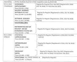 12th class time table 2021 download 12th time table 2021 pdf: Odisha 12th Time Table 2020 Released For Arts Science Commerce And Vocation Stream Optional Exams