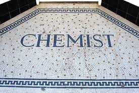 Chemist Mosaic Threshold Rochester Kent England Mosaic Entryway Mosaic Flooring Mosaic Floor Tile