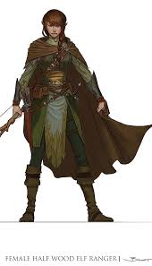 Wood Elves Penrith Wikia Fandom Wood Elf Elf Characters Ranger Dnd
