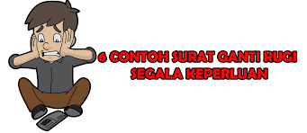 Surat pernyataan pada dasarnya dibuat untuk memperkuat pernyataan lisan agar memiliki payung hukum. Surat Perjanjian Ganti Rugi Segala Keperluan Contoh Cara Membuat