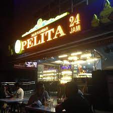 Pelita Nasi Kandar Curry Fish Head 24 Jam Hours Shop Restaurant Mamak Cyberjaya Pelita Sayasakitmental Eat Local Open 24 Hours Roti