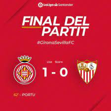 Girona 1 0 Sevilla Full Highlight Video Uefa Europa League 2019 Allsportsnews Football Highlightvideos Lali Football Poster Sports Design Europa League