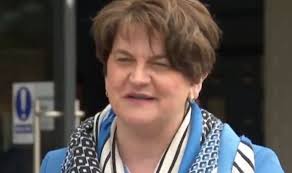 Arlene foster was born on july 3, 1970 in enniskillen, co. Z Ohosotvg 13m