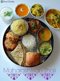 Landing On Maharastra Today Its My Fav State As The Very Popular Pav Bhaji Comes From This State Maharastrian Cuisine Has Indian Food Recipes Food Veg Dishes