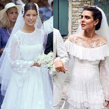 Per essere perfetta il giorno del matrimonio l'abito è fondamentale. Vestiti Da Sposa 1980