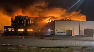 #brand #brandweer #drachten #politie #112nieuws…» 4p7i Gczatghjm