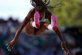 Tara davis is an american track and field athlete. 2tfwh80ic3du4m