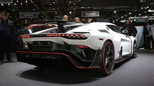Italdesign Zerouno Futuristic Cars Dream Cars Super Cars