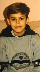 Paul Wesley in High School