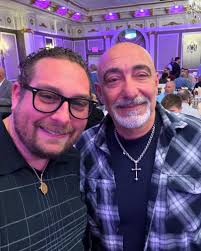 I haven't seen Nick Maietta in quite a while. I met him through our mutual  friend, Patrick O'Boyle. Interestingly, Nick was born in a town a mere 10  minutes drive from my