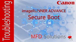 Search through 3.000.000 manuals online & and download pdf manuals. Secure Boot On Canon Imagerunner Advance Mfd Solutions Youtube