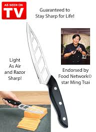 Bavarian edge knife sharpener as seen on tv. Aero Knife As Seen On Tv Kitchen Knives See On Tv Knife