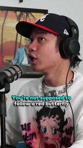 Why Aren't You Supposed to Follow A Red Butterfly