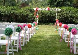 Clearance Customize Your Set Tissue Pom Poms Paper Pom Etsy Wedding Aisle Decorations Wedding Pom Poms Wedding Ceremony