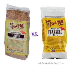 Maybe you would like to learn more about one of these? What S The Difference Between Flaxseed Flaxseed Meal And Flaxseed Oil Chef Julie Harrington Rd