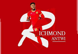 The latest tweets from baroka football club (@baroka_fc). Ghanaian Goal Machine Richmond Antwi In South Africa To Sign Baroka Fc