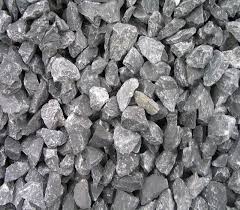 Crushed stone can be, depending on the quarry site, trap rock, granite, gneiss, and limestone. Crushed Stone 3 4 Clear