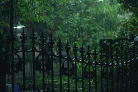 Stain saturation for individual fence pickets. 5 Best Fencing Contractors In Austin